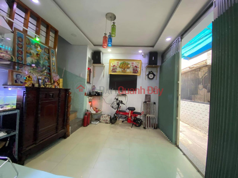 Property Search Vietnam | OneDay | Nhà ở | Niêm yết bán, QUẬN 3 CMT8 - 40m2 - NGANG KHỦNG - 2 TẦNG Giá 4 tỷ 5