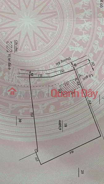 Property Search Vietnam | OneDay | Residential Sales Listings, Beautiful Land - Good Price - Owner Needs to Sell Land Lot in Beautiful Location in Hoa Bac Commune, Di Linh, Lam Dong