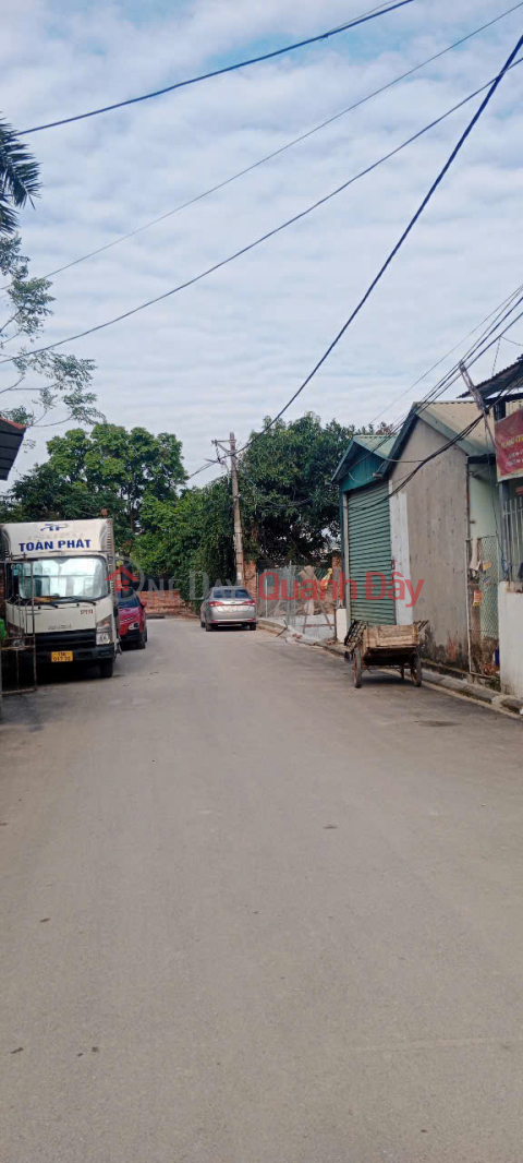 RARE PROPERTY IN TANG MY, NAM HONG - CAR PARKING AVAILABLE - ALLEY CONNECTING TO ALL SIDES - PRIME LOCATION - FULL AMENITIES _0