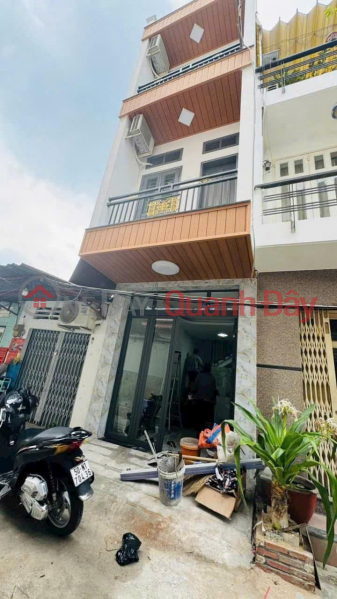 đ 3.88 Billion | HURRY UP TO OWN A Beautiful House Located In District 7 - Tran Xuan Soan Street