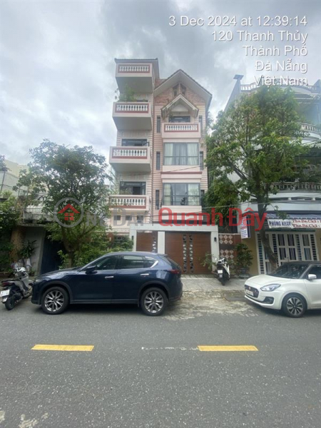 đ 16.5 Billion, BANK LIQUIDATION OF HOUSE IN HAI CHAU DISTRICT - DA NANG FOR 16.5 BILLION VND