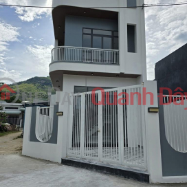 HOUSE FOR SALE, 3 METERS, 2 FRONTS. CAO XUAN HUY STREET. PHU TAI AREA. QUY NHON CITY _0