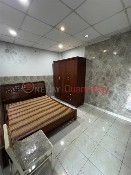 đ 5,5 tỷ Bán nhà 4x11m, 3 Tầng – Hẻm 8m Phan Huy Ích, Phường 15, Tân Bình – Chỉ 5.5 tỷ