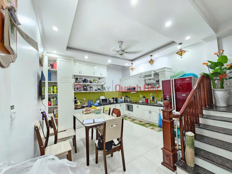 Property Search Vietnam | OneDay | Nhà ở Niêm yết bán BÁN NHÀ ĐẸP Ở LUÔN BỒ ĐỀ LONG BIÊN, 60M2, 6 TẦNG,MẶT TIỀN 5M, 11.6 TỶ.