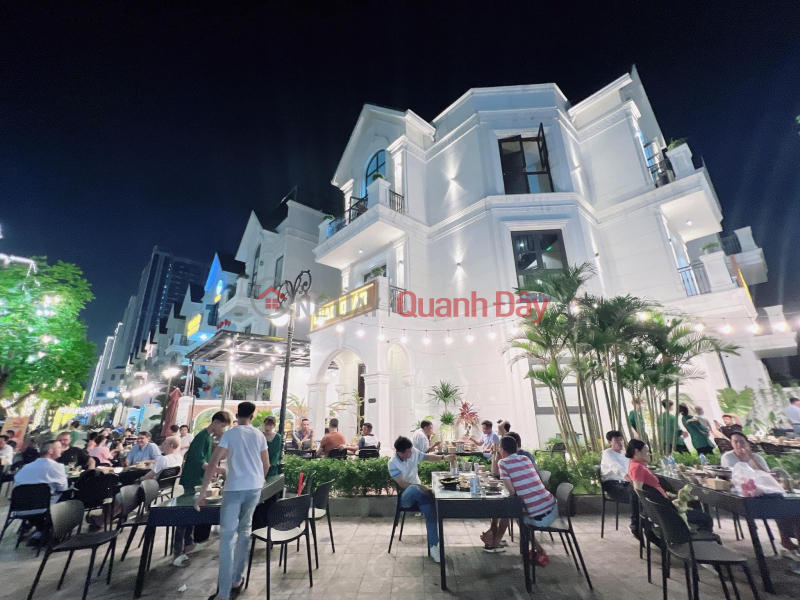 Thanh lý Biệt thự SAN HÔ 06 đối diện Đại Học Vin Uni kinh doanh sầm uất nhất Vinhomes Ocean Park Gia Lâm GIÁ | Việt Nam | Bán đ 28 tỷ