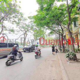 Selling Vu Tong Phan street, wide sidewalk, busy area, corner lot, 7m wide frontage, 93m wide, slightly 22 billion. _0
