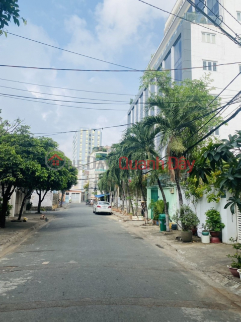 House for sale in Dien Bien Phu, Binh Thanh VIP Area, 110m2, 6 floors Elevator, alley 10m sidewalk _0