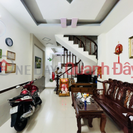 House for sale in car alley, 4x14, Nguyen Van Khoi, Ward 8, Go Vap _0