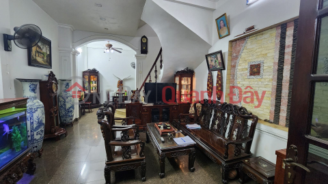 LE THANH Nghi house for sale-44M3 3 BEDROOMS - NEAR BACH KINH CONSTRUCTION - NEAR LOCAL LOCATION - LEADING LOCATION _0