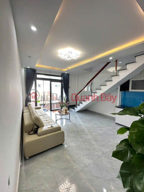 BÁN NHÀ NGUYỄN SIÊU 2 MẶT TIỀN HẺM (Ô TÔ, XE MÁY) - 3PN, P.NGỦ DƯỚI, KHU YÊN TĨNH - 3.05 TỶ _0