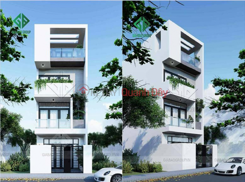 Front House Mai Xuan Thuong - Ward 8 - Da Lat City Sales Listings