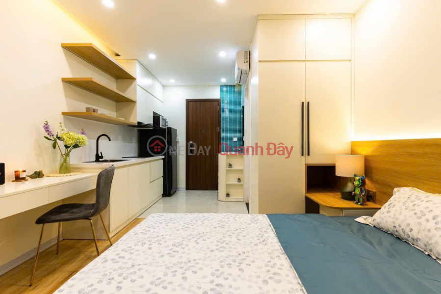 Property Search Vietnam | OneDay | Nhà ở | Niêm yết cho thuê | Chính chủ cho thuê căn hộ ở Ba Đình được thiết kế tối giản, hiện đại