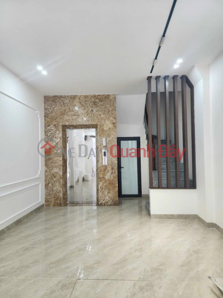 House for sale in YEN HOA CAU GIAY, 6 floors elevator, 43m2, negotiable price Sales Listings