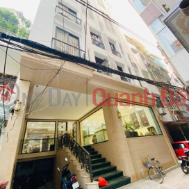 EXTREMELY RARE - Selling Dong Tien Building (CHDV) Alley 381 Nguyen Khang 190m2\/9 Floors\/10m Frontage 62.5 Billion _0