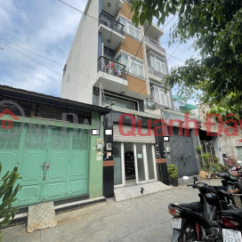 House for sale in Tan Quy Area - Tan Phu District - Car alley 6m - (4 x 16.5)m _0