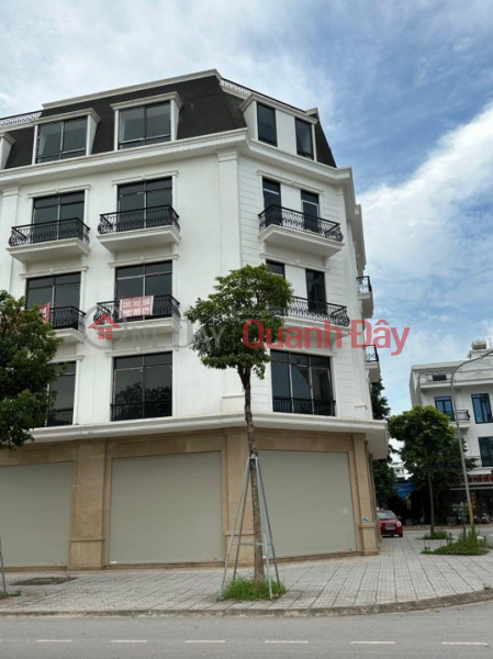 Property Search Vietnam | OneDay | Residential | Rental Listings The owner needs to rent a 5-storey shophouse on West Yen Tu Street, Tan Tien Commune, Bac Giang, Bac Giang.