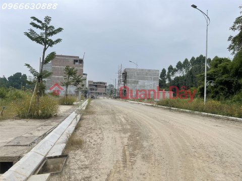 NEED MONEY FOR URGENT SALE CORNER LOT Tan Ha Urban Area, Tuyen Quang City _0
