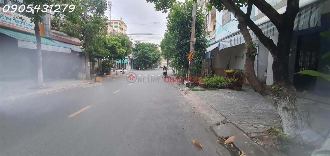 ₫ 5.5 Billion House for sale on Le Sat street, Hoa Cuong Nam, Da Nang. Close to wholesale market, cheap price