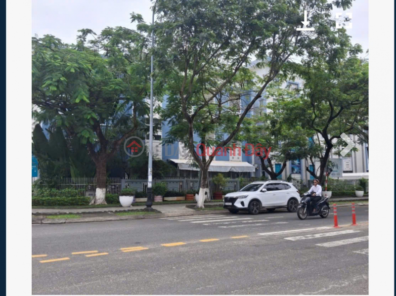 + Hải Châu, khu tiên sơn, đất 2 mặt tiền Trần Đăng Ninh, sau Sophau tiên sơn, gần Lote và công viên Châu Á., Việt Nam, Bán, đ 23,5 tỷ