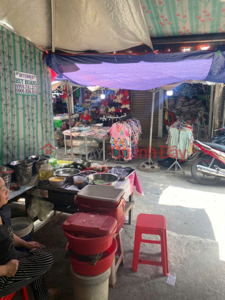 HOT HOT - HOUSE FOR SALE FRONT OF Tan Phu MARKET Hoang Ngoc Phach Street, Phu Tho Hoa Ward, Tan Phu District, HCM | Vietnam, Sales | đ 6.8 Billion