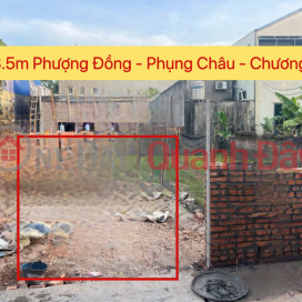 CHÍNH CHỦ CẦN BÁN LÔ ĐẤT 88,5M TẠI PHƯỢNG ĐỒNG-PHỤNG CHÂU-CHƯƠNG MỸ-HÀ NỘI _0