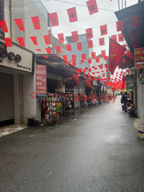 HOUSE FOR SALE IN PHU DIEN - ALLEY IN FRONT OF THE HOUSE CAN BE AVOIDED BY CARS - NEAR STREET, NEAR BIG PLANNING ROAD _0