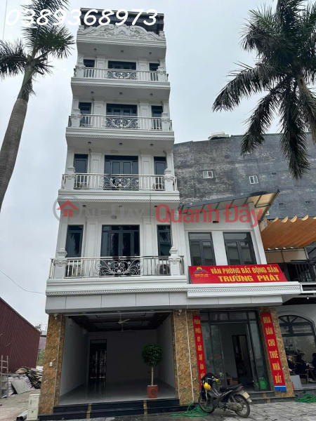 OWNER FOR RENT 1ST FLOOR IN THUAN THANH, BAC NINH Rental Listings