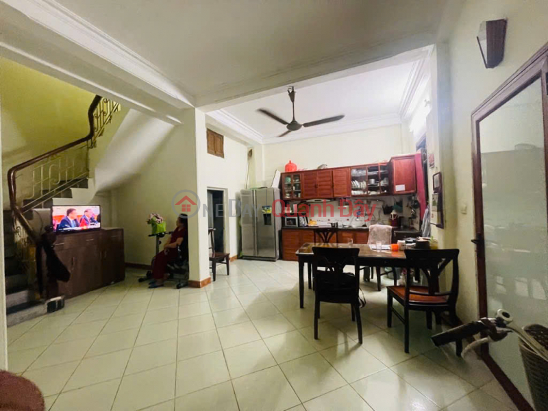 Property Search Vietnam | OneDay | Residential, Sales Listings, LAND FOR SALE WITH 3-STOREY HOUSE ON MY DINH STREET – CENTER OF NAM TU LIEM – SIDEWALK – BUSINESS – INVESTMENT POTENTIAL