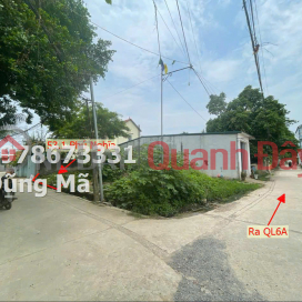 RARE LAND FOR SALE NEAR PHU NGHI-CHUONG MY INDUSTRIAL PARK _0