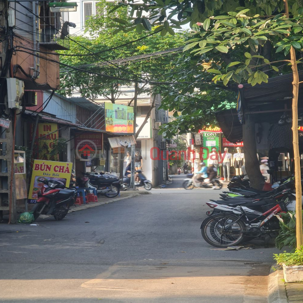 QUICK SALE OF LAND IN PHUC DONG, LONG BIEN, HANOI 41m2, 7-seat car access, 4 billion x. Sales Listings