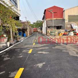Selling 2 plots of land in Trung Nghia 2, Nam Do Son, at a rare investment price, near Highway 353. ZALO 0567 222 555 _0