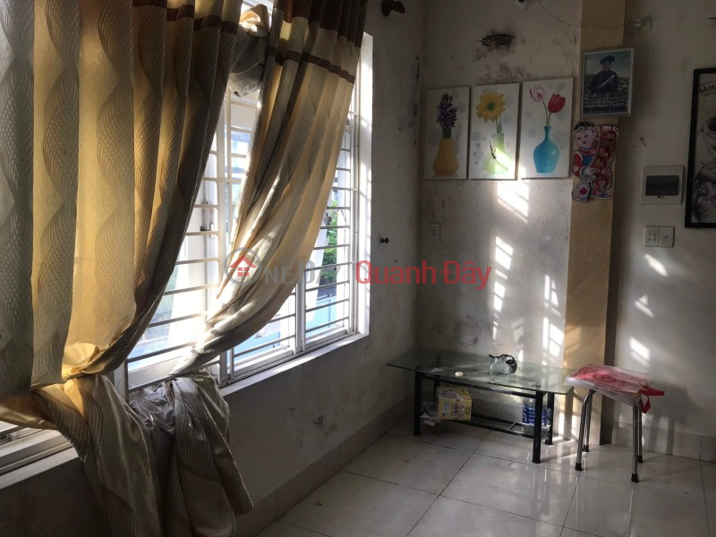 Property Search Vietnam | OneDay | Residential, Sales Listings, ► Thi Sach Street House, Car in yard, 99m2, 5.5m wide, 3 open sides