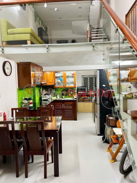 House for sale in Dong Da district - 6 floors - open alley - 5m car space - rear expansion Sales Listings