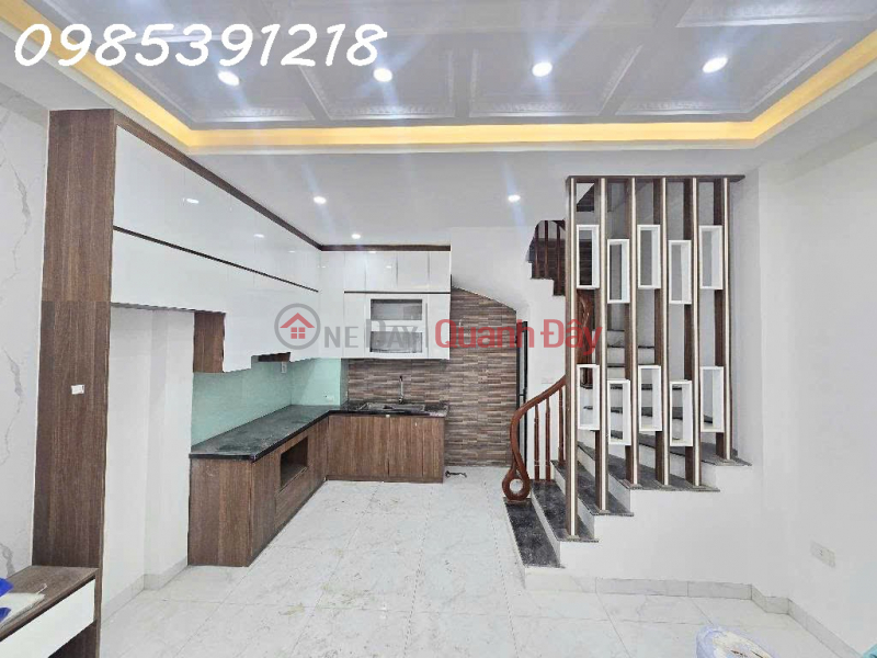 Property Search Vietnam | OneDay | Nhà ở Niêm yết bán, HÀNG TUYỂN-TÂN MAI-NGUYỄN ĐỨC CẢNH- 30M2-6T- CHÀO 7.8TỶ (CTL)- NGÕ OTO- RỘNG- THÔNG