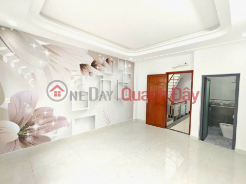 TÂY LÂN - THẲNG 1 TRỤC MT, ĐƯỜNG NHỰA 8m THÔNG - (4 x 15m) - 5 TẦNG BTCT - 7.3 Tỷ _0