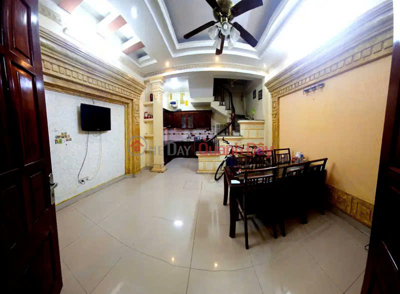 Property Search Vietnam | OneDay | Residential | Sales Listings | House for sale in Quan Hoa, wide frontage, center of Cau Giay district, full of amenities.