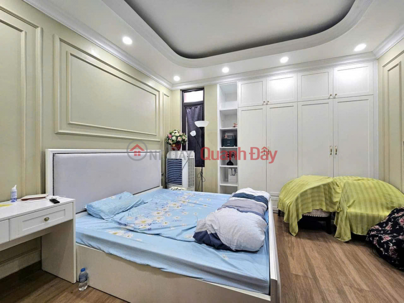 Bán nhà Tái định cư Vĩnh Niệm, 40m 4 tầng độc lập, view vườn hoa, GIÁ 4.48 tỉ Việt Nam Bán | đ 4,48 tỷ