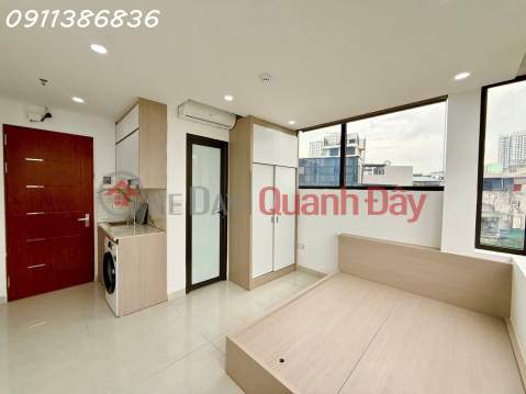 Dòng tiền đỉnh, CHDV Yên Hòa 80m 7T, 18 phòng, 120tr/th, chỉ 27 tỷ _0