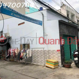 BINH TAN HOUSE - 2 FRONTS - 5M Alley - 48M2 - PRIVATE PINK BOOK - PRICE ONLY 3.2 BILLION _0