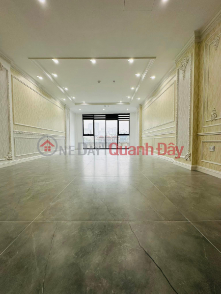 đ 45,9 tỷ | Bán nhà MP Hồ Tùng Mậu (Đối diện ĐH Thương Mại) 65m x 8T Thang máy,MT 5m 45.9 Tỷ