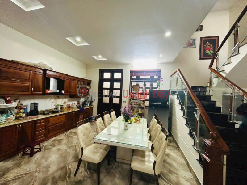 Biệt thự Mini phố Thiên Lôi - gần Hoàng Huy - sân rộng để 2 ô.tô - 131m - Giá 9.5 tỉ Việt Nam Bán đ 9,5 tỷ