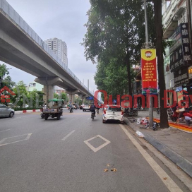 HOUSE FOR SALE ON QUANG TRUNG HA DONG STREET CORNER LOT SUPER CHEAP PRICE 239 million\/M2 SOCCER SIDEWALK RED BOOK acreage 258 M2 ACTUAL 263 _0