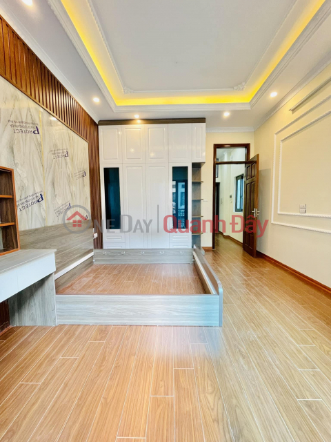 House for sale in OTO lane, Business, Luong Khanh Thien, 45m, MT 4m, corner lot 2, airy 6.95 billion _0