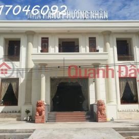 House for rent 500m2 Tran Hung Dao - Dien Ngoc - Quang Nam (Da Nang - Hoi An route) _0