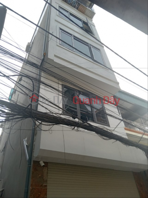 House for sale with 6 floors 48m2 in Bang Liet, Hoang Liet, Hoang Mai, Hanoi - with elevator _0