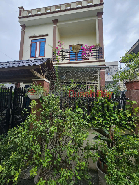 House for sale in Pham Huy Quang alley, Tran Lam, Thai Binh city, 90m2, 3.6 billion, red book _0