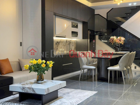 BEAUTIFUL NEW 2-STOREY HOUSE – NEAR NGUYEN TRI PHUONG BRIDGE – NEAR HOA XUAN MARKET – ONLY 6.49 BILLION! _0