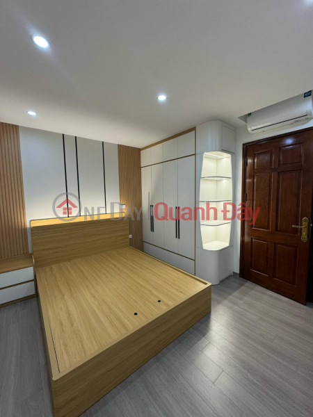 đ 20.8 Billion, BEAUTIFUL IN EVERY CENTIMETER – 52m² – 7 FLOORS – ELEVATOR – GARAGE – SQUARE BOOK – NGUYEN DUC CANH – 20.8 BILLION