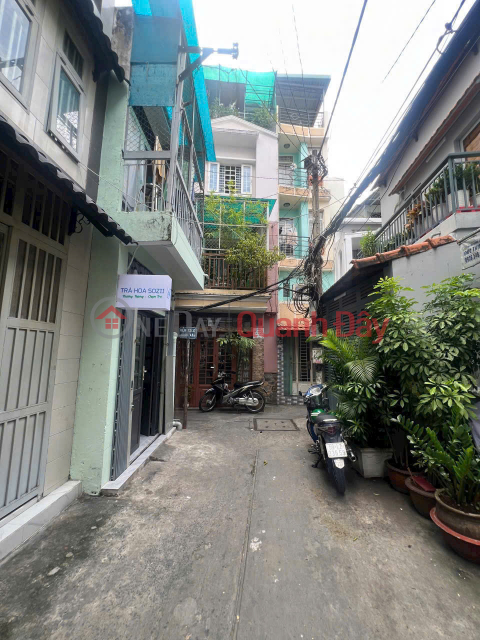 Bán nhà 72/19 Huỳnh văn bánh p 15 Phú nhuận Giá : 2,6 tỉ có thương lượng _0