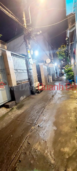 HOUSE 1 NEAR THE FRONTAGE, [WARD 5, DISTRICT 8], ONLY 9.5 BILLION - CAR ALLEY THROUGH BUI MINH TRUC - 130M2 - WIDTH 5.5, LENGTH 23 - | Vietnam Sales | đ 9.5 Billion